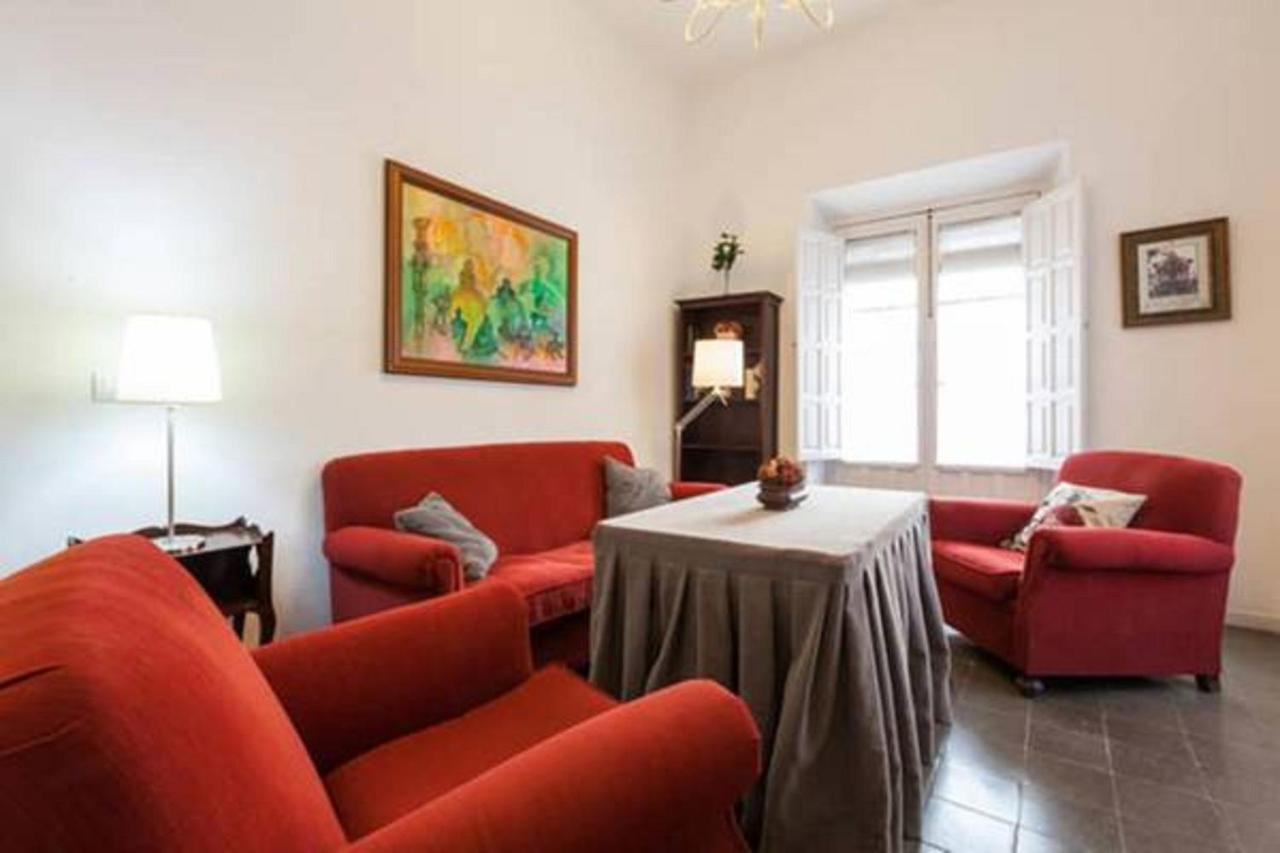 Apartamentos Rg Arenal Севілья Номер фото